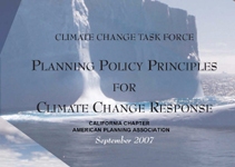 APA Climate Change Policy Paper